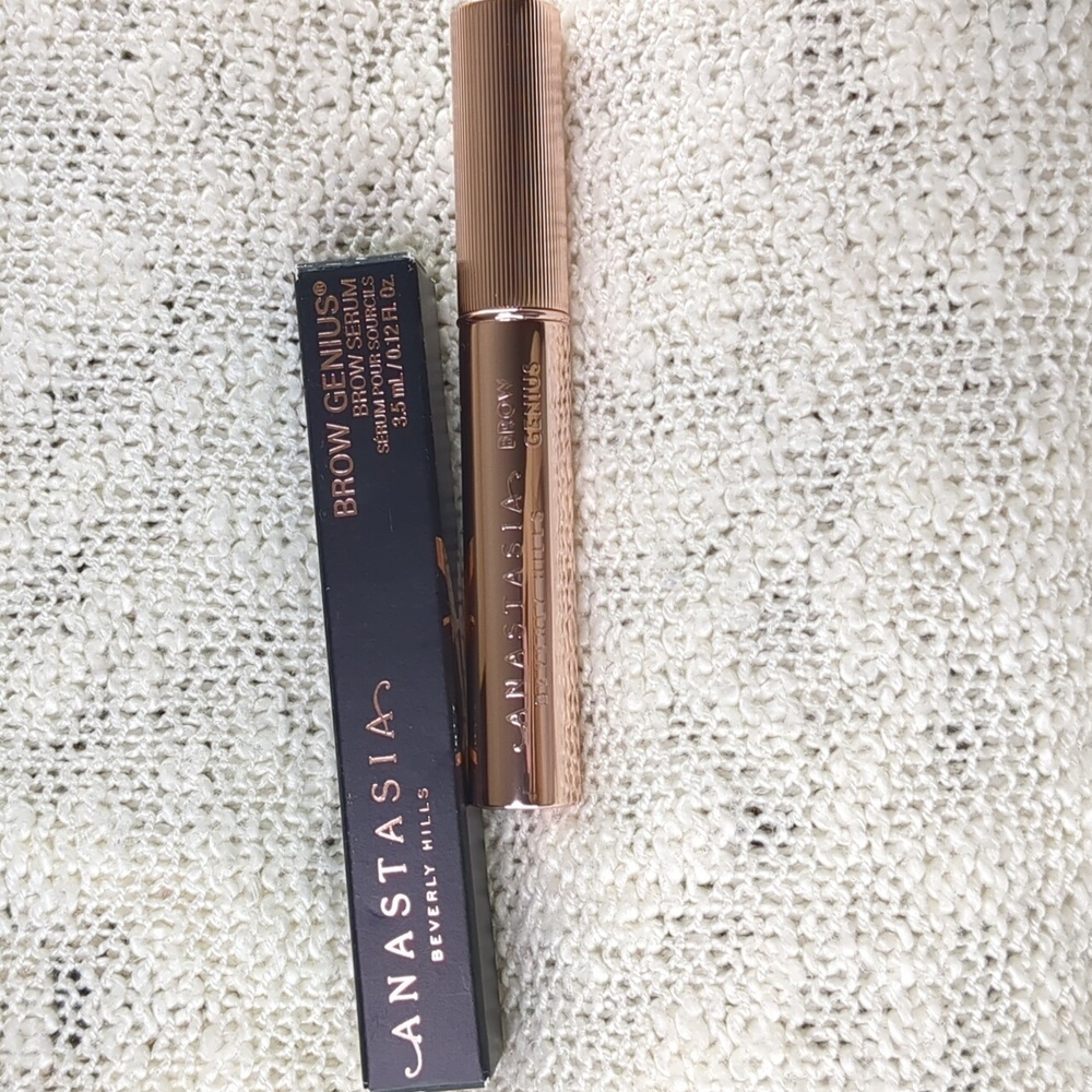 Anastasia Beverly Hills Brow Genius Conditioning Brow Serum, 3.5ml/0.12fl oz